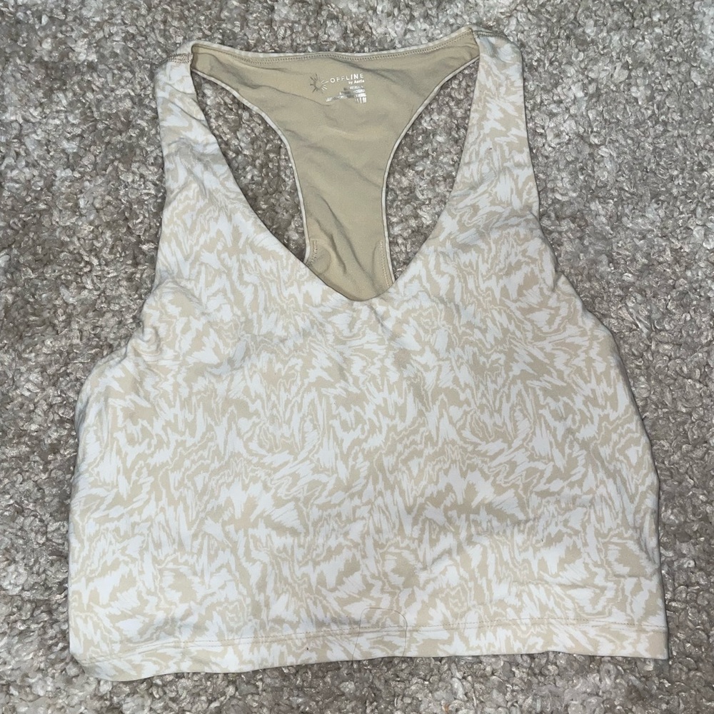 Aerie workout top